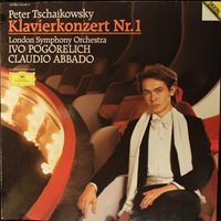 Deutsche Grammophon : Pogorelich - Tchaikovsky Concerto No. 1